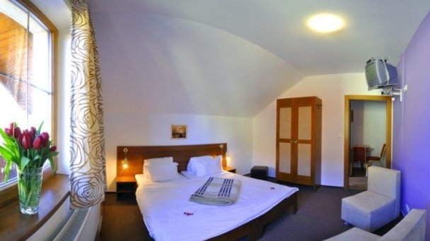 Penzión Chopok Apartments Liptovský Mikuláš - Demänová 16