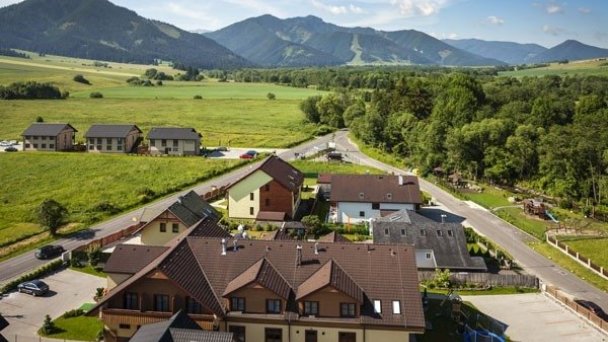 Penzión Chopok Apartments Liptovský Mikuláš - Demänová 13