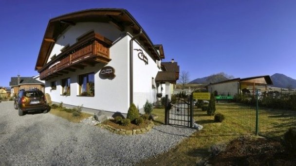Penzión Chopok Apartments Liptovský Mikuláš - Demänová 11
