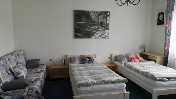 Privat Voyage Liptovský Mikuláš - Demänová 67