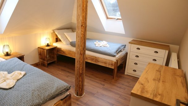 Apartmány Family Tree - rekreačný dom Liptovský Mikuláš - Demänová 8