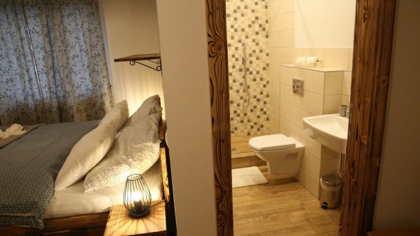 Apartmány Family Tree - rekreačný dom Liptovský Mikuláš - Demänová 25