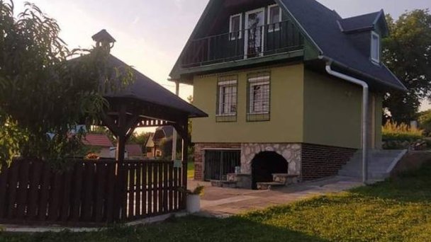 Chata Hokovce Dudince 5 Chata Hokovce Dudince 5