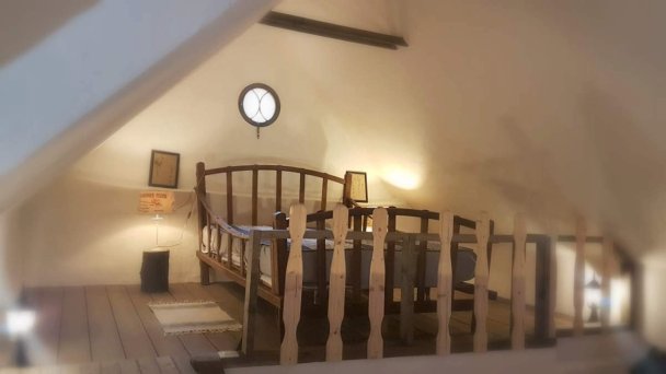 Ubytovanie Natural Slovakia Modrý Kameň 11