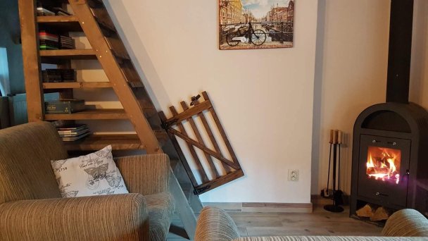 Ubytovanie Natural Slovakia Modrý Kameň 14