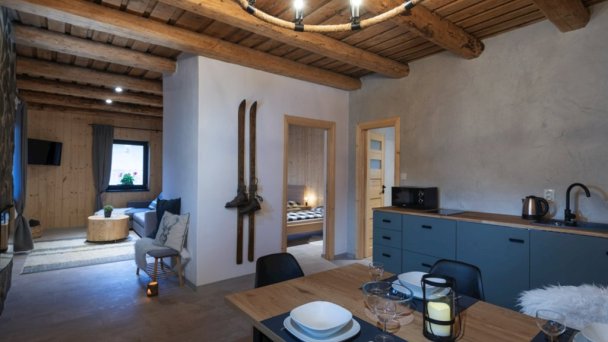 Apartmány a Chaty Ski Telgárt Telgárt 31