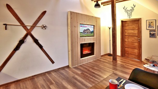 Apartmány a Chaty Ski Telgárt Telgárt 35