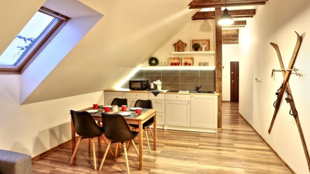 Apartmány a Chaty Ski Telgárt Telgárt 36