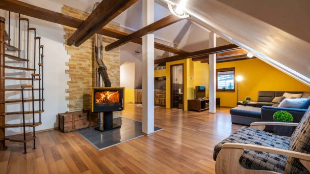 Apartmány a Chaty Ski Telgárt Telgárt 4