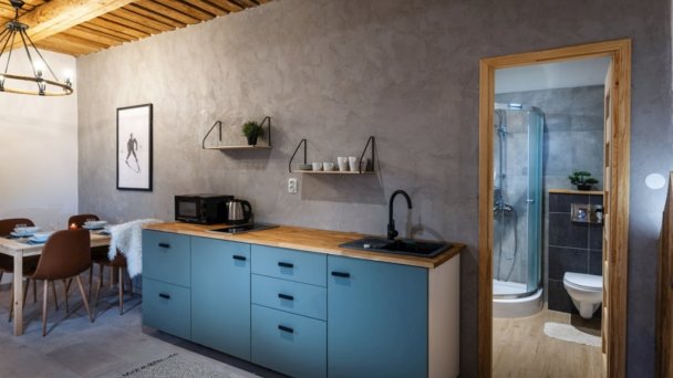 Apartmány a Chaty Ski Telgárt Telgárt 25