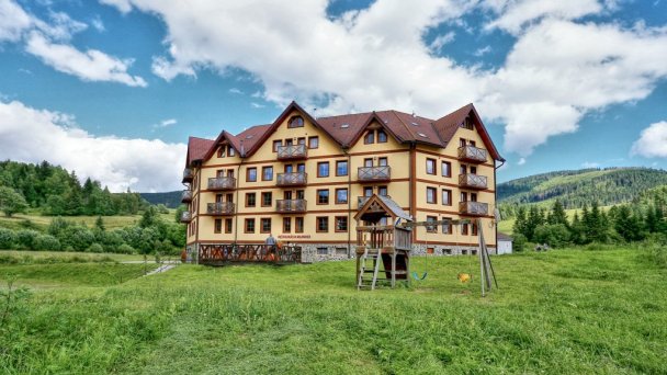 Apartmány a Chaty Ski Telgárt Telgárt 20