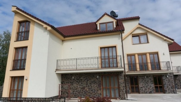 Penzión Skalka Dobrá Voda 49