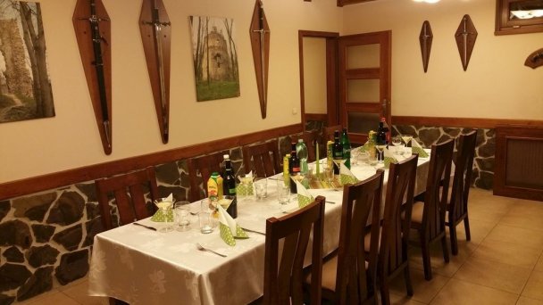 Penzión Skalka Dobrá Voda 16