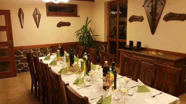 Penzión Skalka Dobrá Voda 10