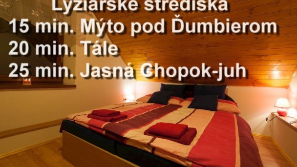 Chalupa Anička Lopej 32 Chalupa Anička Lopej 32