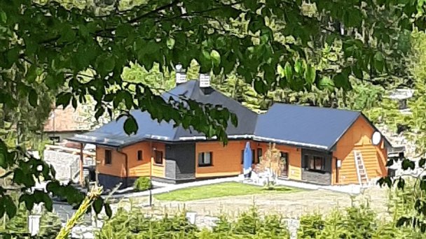 Chalupa pod Lyscom Jasenská dolina - Turčianske Jaseno 7