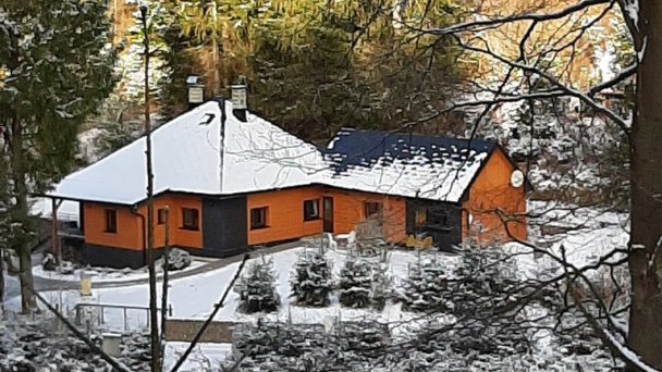 Chalupa pod Lyscom Jasenská dolina - Turčianske Jaseno 15