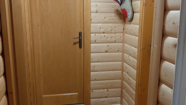 Chalupa pod Lyscom Jasenská dolina - Turčianske Jaseno 40