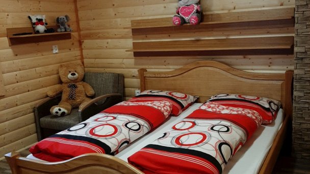 Chalupa pod Lyscom Jasenská dolina - Turčianske Jaseno 69