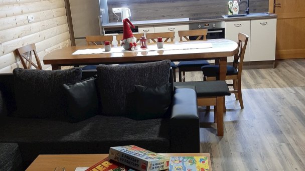 Chalupa pod Lyscom Jasenská dolina - Turčianske Jaseno 78