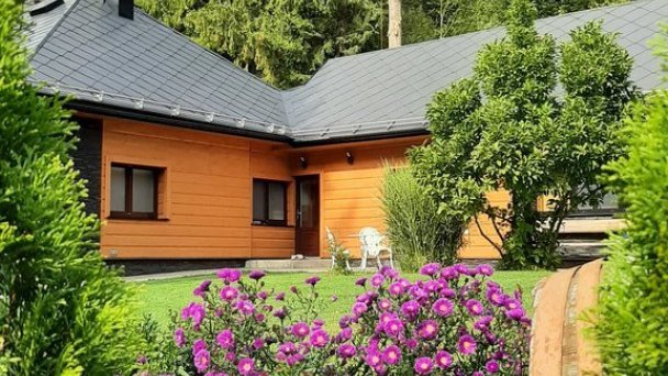 Chalupa pod Lyscom Jasenská dolina - Turčianske Jaseno 93