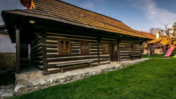 Ubytovanie u Havrana Turčianske Jaseno 30