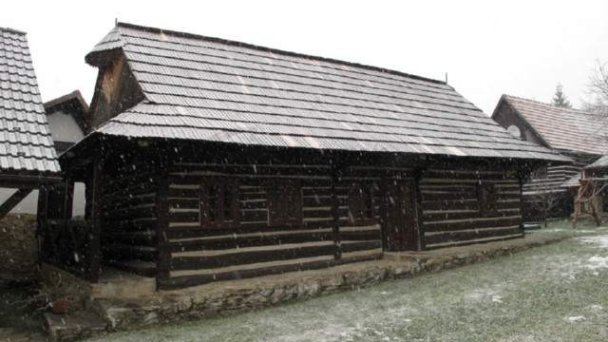 Ubytovanie u Havrana Turčianske Jaseno 33