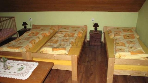 Ubytovanie u Havrana Turčianske Jaseno 4