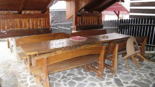Ubytovanie u Havrana Turčianske Jaseno 79