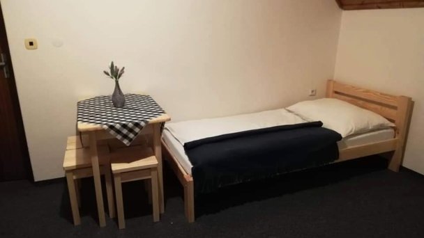 Turistická ubytovňa Hôrka Turčianske Jaseno 8