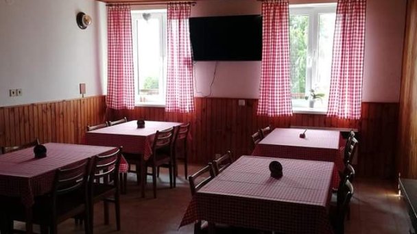 Turistická ubytovňa Hôrka Turčianske Jaseno 11