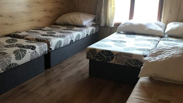 Chata Tatiana Dolná Strehová 8 Chata Tatiana Dolná Strehová 8