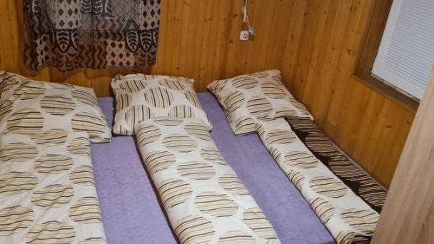 Chata Gazárka Šaštín - Stráže 18