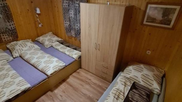 Chata Gazárka Šaštín - Stráže 19