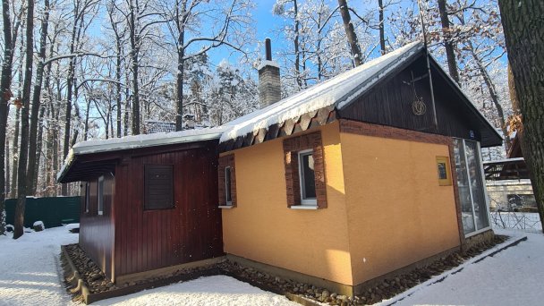 Chata Gazárka Šaštín - Stráže 21