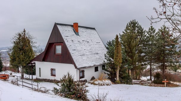 Chata Gabriel Chľaba 15