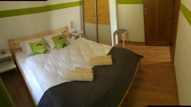 Apartmány Planina Predná Hora Muráň 14