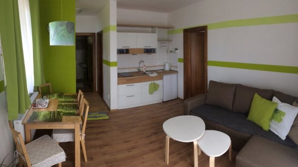 Apartmány Planina Predná Hora Muráň 16