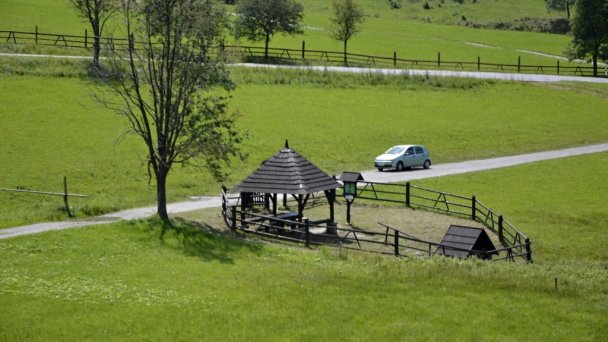 Apartmány Planina Predná Hora Muráň 35