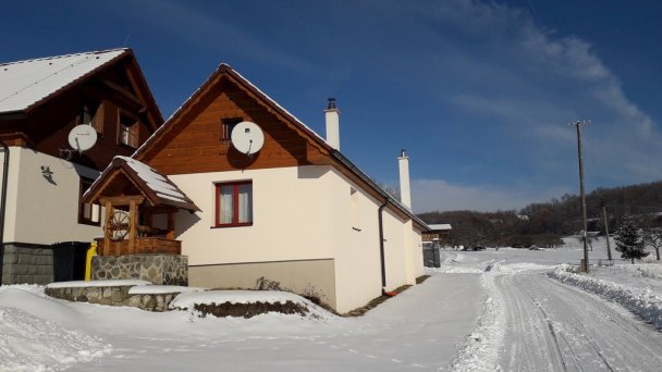 Chalupa Babuchnovo Pliešovce 6 Chalupa Babuchnovo Pliešovce 6