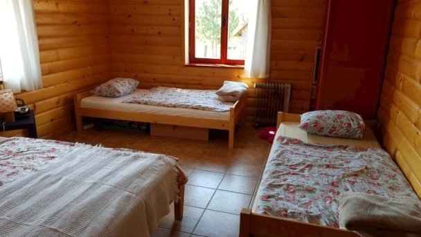 Chalupa Babuchnovo Pliešovce 7 Chalupa Babuchnovo Pliešovce 7