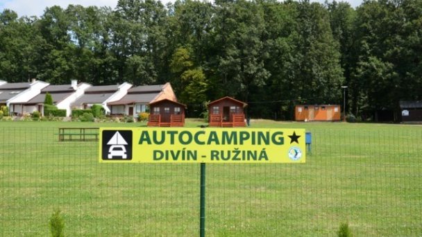 Rekreačné stredisko Divín 5