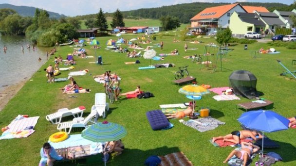 Rekreačné stredisko Divín 16