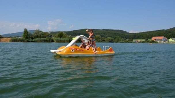 Rekreačné stredisko Divín 23
