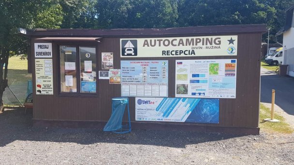 Rekreačné stredisko Divín 28