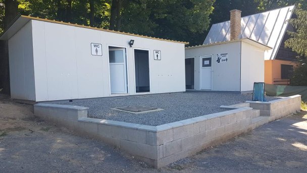 Rekreačné stredisko Divín 29