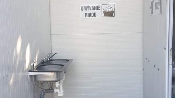 Rekreačné stredisko Divín 35