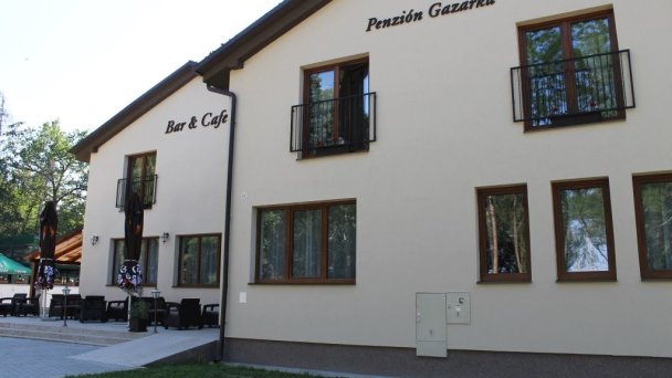 Penzión Gazarka Šaštín - Stráže 15
