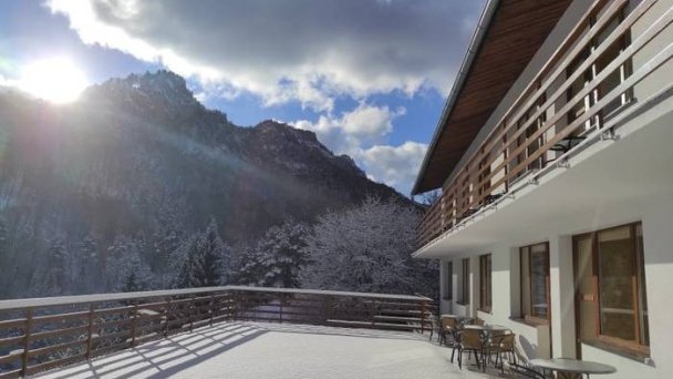 Chata Panoráma Súľov - Hradná 18