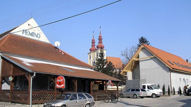 Ubytovanie Pemino Trnava 7